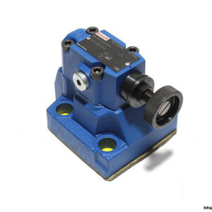 Rexroth-R900599564-pilot-operated-pressure-relief-valve