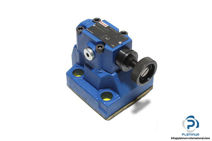Rexroth-R900599564-pilot-operated-pressure-relief-valve