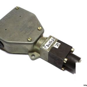 Rexroth R900383856 Pressure Switch