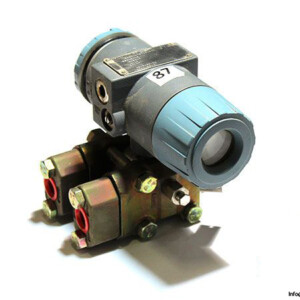 foxboro-843DX-H2I1OK-AM-pressure-transmitter