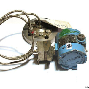 Rosemount 1144A6000A22 01 I8 SA Pressure Transmitter ‎