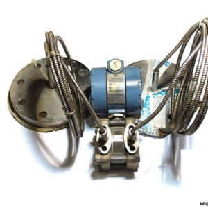 rosemount-1151-DP4-E22-SB-C1-R2-pressure-transmitter