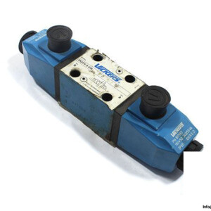Vickers DG4V-3-2N M U A 7 30 Solenoid Operated Directional Valve