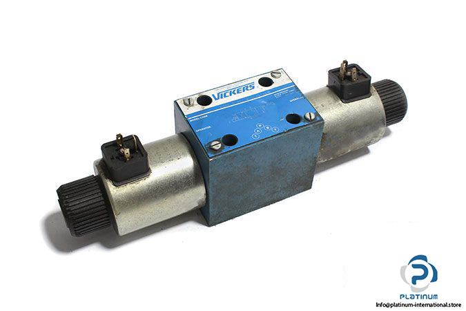 Vickers-DG4V-5-2CJ-M-U-H6-20-solenoid-operated-directional-valve