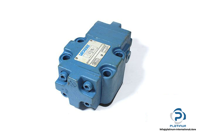Vickers-PCGV-6A-1-10-check-valve
