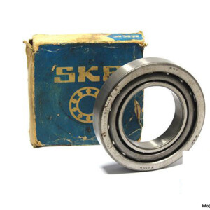 skf-7218B-angular-contact-ball-bearing