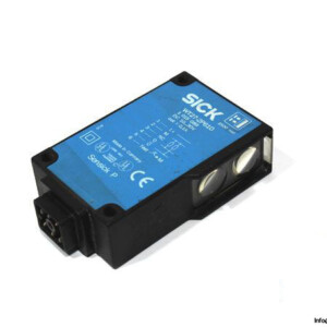Sick WT27-2P610 Photoelectric Proximity Sensor