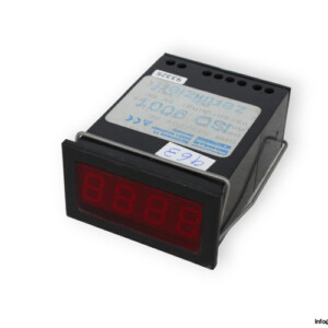 Schwille DPM 535/20V AC Digital Panel Meter