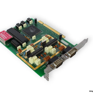 Virtual SG PCI Circuit Board