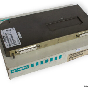 Siemens 6ES5 306-7LA11 Interface Module