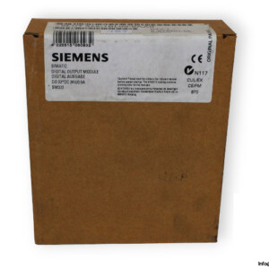 Siemens 6ES7 322-1BL00-0AA0 Digital Output Module