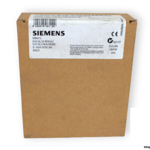 Siemens 6ES7 323-1BL00-0AA0 Digital Module