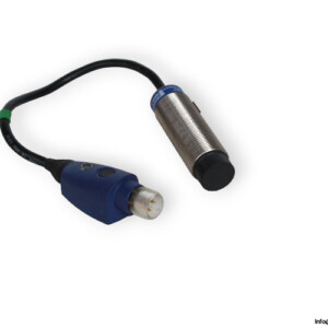 Telemecanique XS618B2PAL01M12 Inductive Proximity Sensor