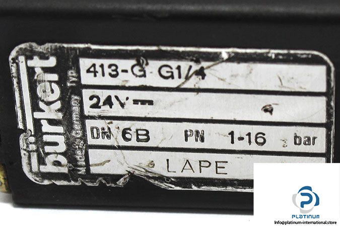 burkert-413-g-g1_4-single-solenoid-valve-2