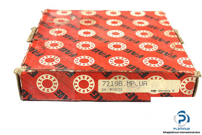 fag-7219b-mp-ua-angular-contact-ball-bearing-3