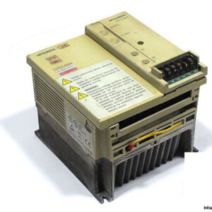 Mitsubishi FR-A044-0.4K-EC Frequency Inverter