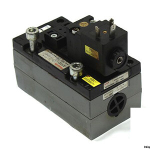 Rexroth 5813170540 Single Solenoid Valve