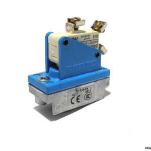 Festo 6217 PE Converter