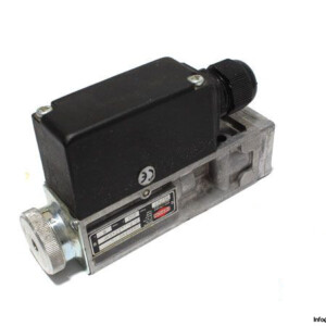 Herion 0820160 Diaphragm Pressure Switch