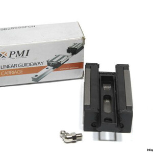 PMI MSB25S Ssfc Linear Guideway Block