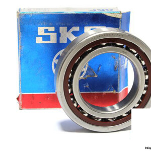 SKF 7216 ACDGA/P4A Angular Contact Ball Bearing