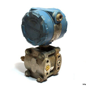 Emerson 1151GP9E23B1DF Gage Pressure Transmitter