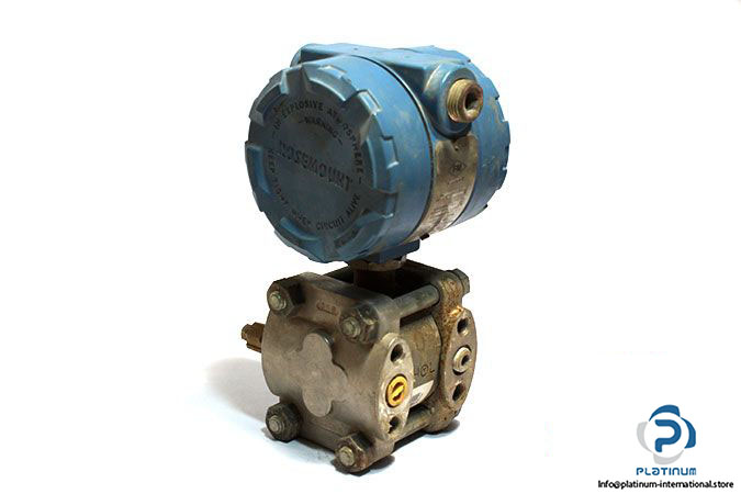 emerson-1151GP9E23B1DF-gage-pressure-transmitter