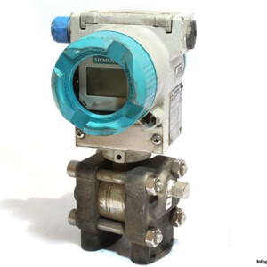 siemens-7MF4433-1CA02-2BB7-Z-differential-pressure-‎transmitter