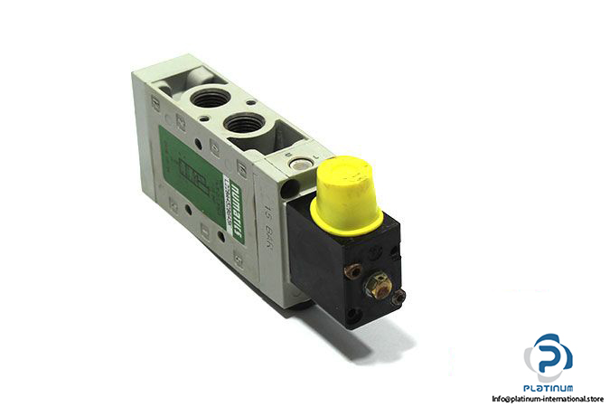 numatics-L22BA452BG45K-single-solenoid-valve