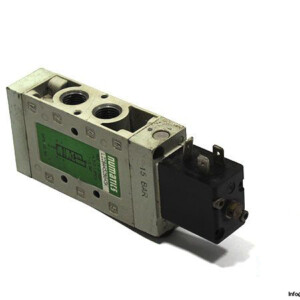 numatics-L22BA452BG45K-single-solenoid-valve