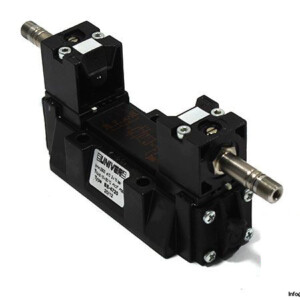 univer-BE-4720-double-solenoid-valve
