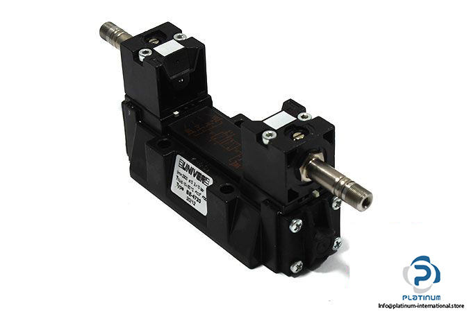 univer-BE-4720-double-solenoid-valve