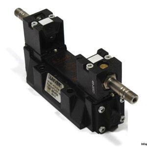 univer-BE-4720-double-solenoid-valve
