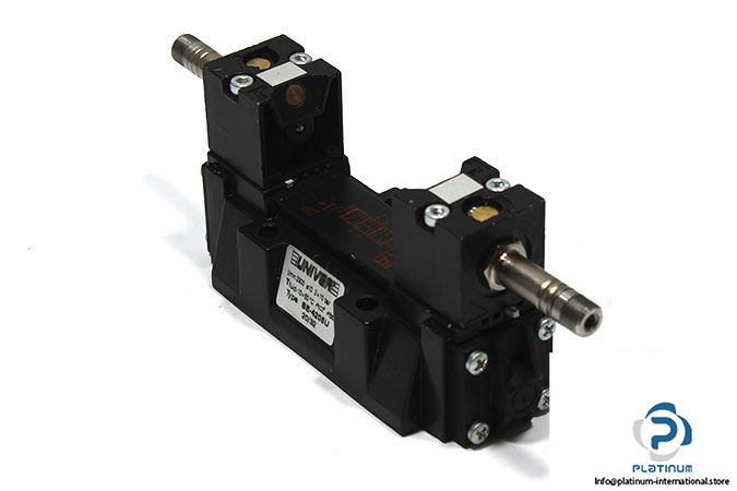 univer-BE-4205U-double-solenoid-valve