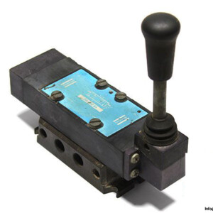 Atlas Copco VE25-HC Hand Lever Valve