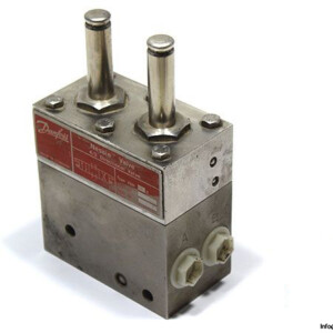 danfoss-VDH-30-E-double-solenoid-valve