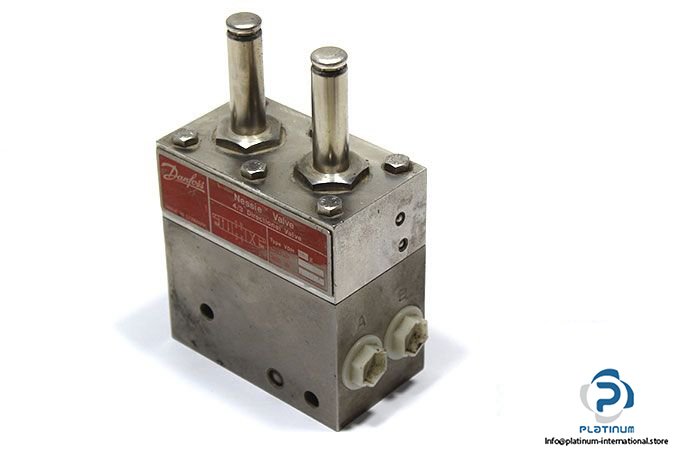 danfoss-VDH-30-E-double-solenoid-valve