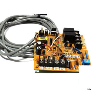 daikin-EB9594(A)-2-circuit-board