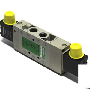 numatics-L22BA452BG45K61-double-solenoid-valve
