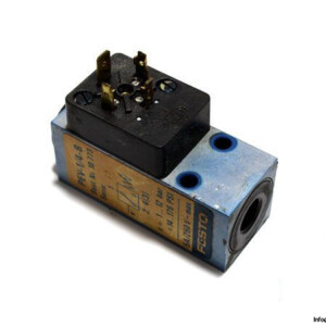 Festo 10773 Pressure Switch