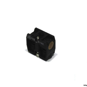 Parker PXB-B192. Push Button Valve