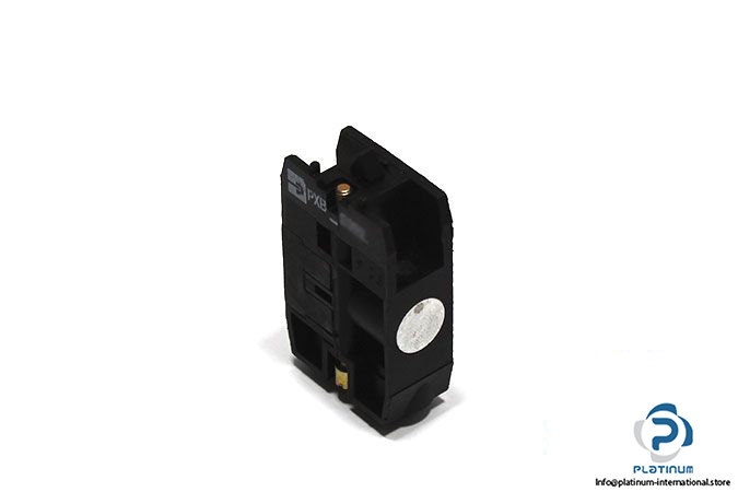 Parker-PXB-B2911-push-button-valve
