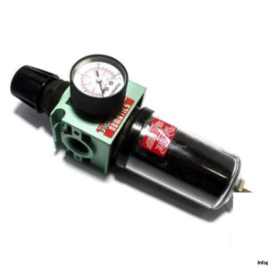 numatics-P30AG06ACGH-filter-with-regulator