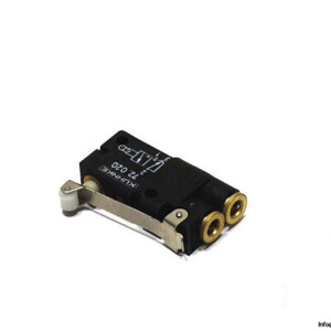 Kuhnke 72.020 Miniature Pneumatic Valve