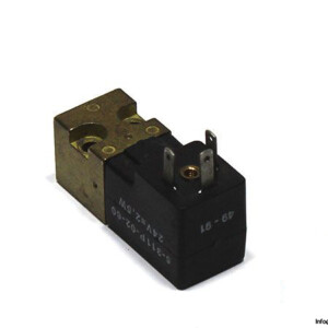 fluid-automation-systems-5-311P-02-60-single-solenoid-valve