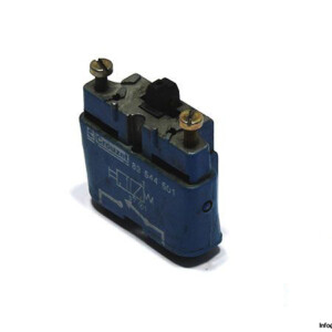 Crouzet 89 544 501 Manual Actuator
