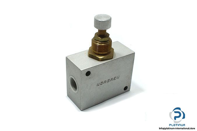 Norgren-815001003-flow-control-valve