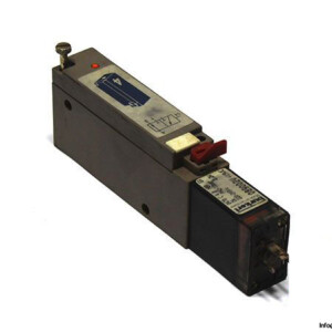 burkert-089002V-single-solenoid-valve