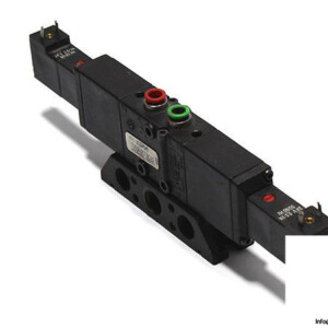 kpm-CM685021024A-double-solenoid-valve