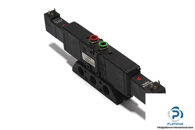 kpm-CM685021024A-double-solenoid-valve